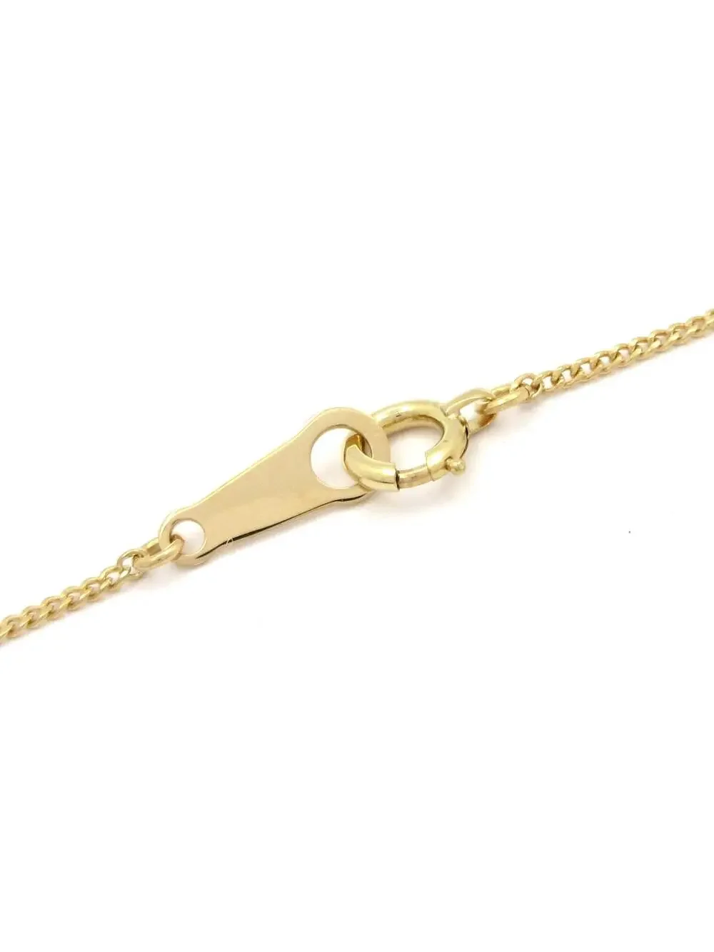 Tiffany&Co. Teddy Bear 18K Yellow Gold #298379T18B